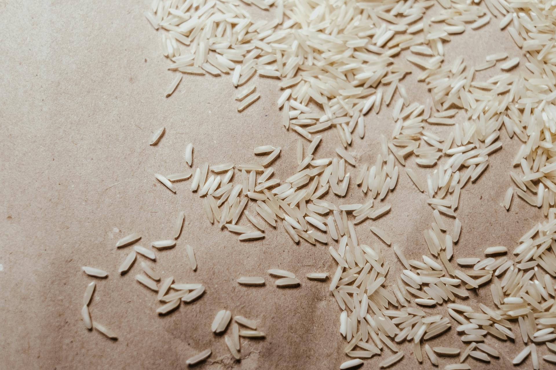 Benefits of Rice Extract Products for Hair Growth